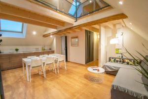 Appartements F2 201 neuf proche gare TGV, A36 et commerces : photos des chambres