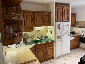 Maisons de vacances gite les platanes : photos des chambres