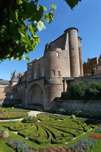 Maisons de vacances Le gite Sainte Cecile : photos des chambres