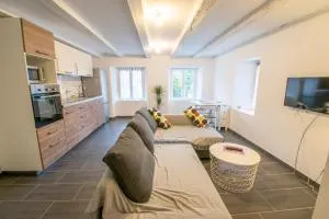 F2 101 neuf proche gare TGV, A36 et commerces - Héricourt