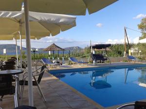 Villa Chrisanthi Lesvos Greece