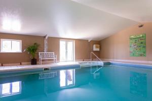 Middlewick Holiday Cottages