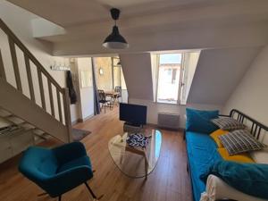 La Verriere - Appartement idealement place a 100 m de la plage