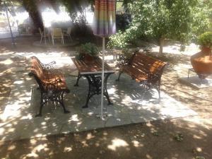 Villa Chrisanthi Lesvos Greece