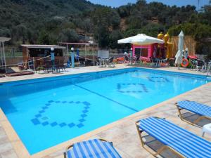Villa Chrisanthi Lesvos Greece