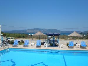 Villa Chrisanthi Lesvos Greece