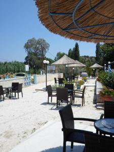 Villa Chrisanthi Lesvos Greece