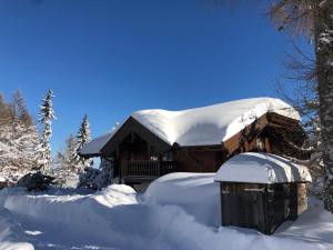 Maris Luxus-Chalet Gerlitzen 1720m