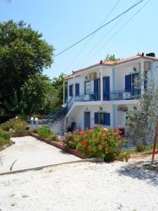 Villa Chrisanthi Lesvos Greece