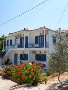 Villa Chrisanthi Lesvos Greece