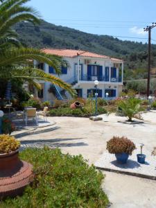 Villa Chrisanthi Lesvos Greece
