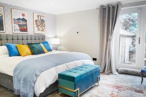 Bridge House Apartment. Luxury and cosy self contained apartment.