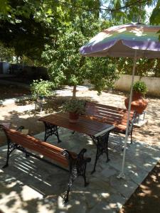 Villa Chrisanthi Lesvos Greece