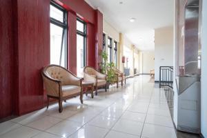 Urbanview Hotel de Kopen Malang by RedDoorz