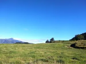 Changement d'air près du volcan - Maison de lʼEnfance