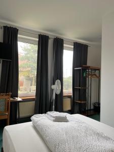 Single Room room in Hotel Rosengarten