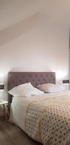 Villas Maison moderne plein coeur de Ouistreham : photos des chambres
