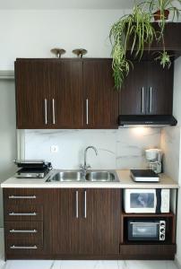 Suite of light rooms