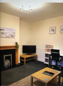 Town centre stay Northumberland FREE WIFI AND CLOSE TO BEACH - Bebside