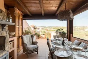 Romantico Appartamento Vista Mare - Conca Verde