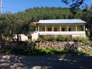 Nanago Guesthouse - Dolasvip'i