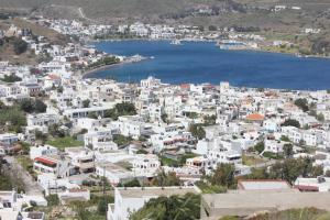 Sunset Patmos Greece