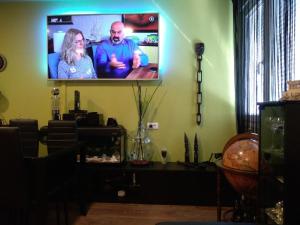 Luxury apartment SIRENA Centre Netflix