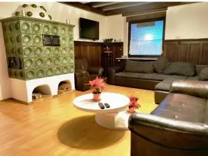 Große Wohnung im Odenwald 1 - Wiesenbach