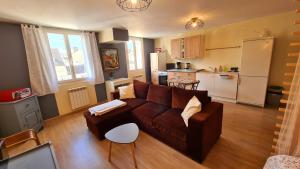 Appartements Le Studio Bis - Appartement meuble tout confort Centre Ville : photos des chambres