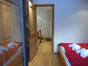 Appartements Prachtig familie appartement voor 6 personen in het hart van Argentiere, Chamonix Mont-Blanc : photos des chambres