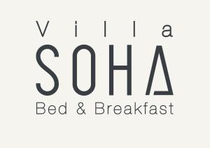 B&B / Chambres d'hotes Villa SOHA - Luxury Bed & Breakfast : Grande Chambre Double 