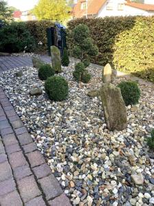 Gemütliches Landhaus in ruhiger Lage.