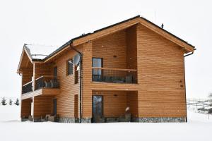Apartmány Tatry Žiarce