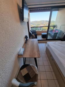 Appartements Les Terrasses : photos des chambres