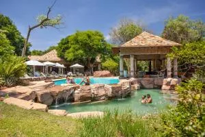 Lejwe La Metsi Private Reserve - Eersbewoond