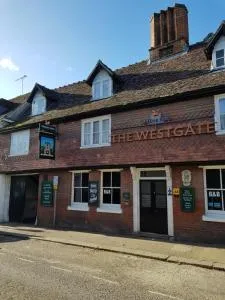 The Westgate - Woolpit