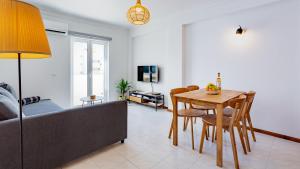 Bright 1BDR Apartment WBalcony by LovelyStay