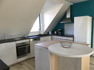 Maisons de vacances appartement calme en campagne : photos des chambres