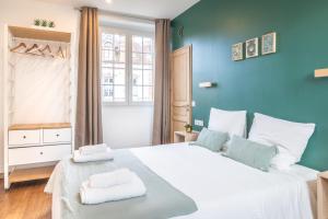 Appartements Sweet Aulne : photos des chambres