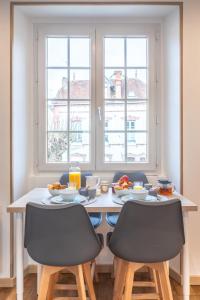 Appartements Sweet Aulne : photos des chambres