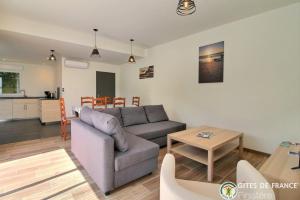 Villa le Nid Des Dunes & Spa 2 gîtes écologiques