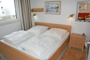 Ferienwohnung mit Hafenblick