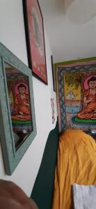 MICHELLE, not for parties, not a hotel, room with shared bathroom, no kitchen