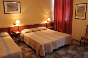 Triple Room room in Hotel Milano