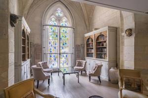 Maisons d'hotes Aux Augustins : photos des chambres