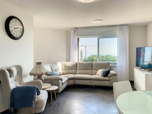 Appartements 2br apartment with parking near Monaco : photos des chambres