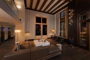 Ändra Hotel Seattle - MGallery Collection - Seattle的四星级酒店
