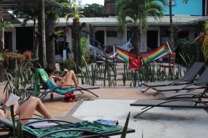 Arenal Poshpacker Boutique Urban Tropical Hotel