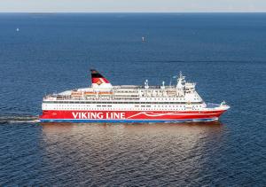 Viking Line ferry Gabriella - One-way journey from Helsinki to Stockholm