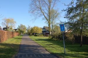 Langebaen 8, Uitwellingerga